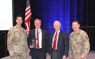 USACE Wilmington District Engages Industry at 2026 Southeast Federal Construction Summit