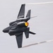 F-35 Demo Team, Chilean forces demonstrate airpower in Santiago