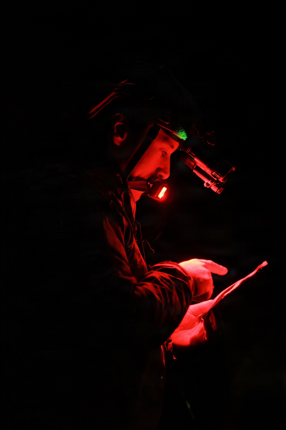 1st Special Forces Group (Airborne) conducts Special Forces Sniper Course Level II