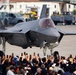 F-35 Demo Team, Chilean forces demonstrate airpower in Santiago