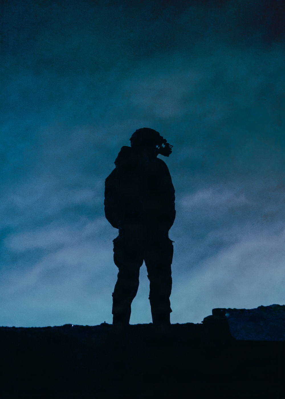 1st Special Forces Group (Airborne) conducts Special Forces Sniper Course Level II