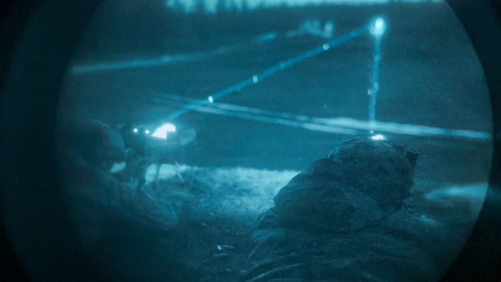 1st Special Forces Group (Airborne) conducts Special Forces Sniper Course Level II