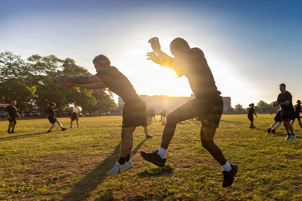 XVIII ABN HHBn SHARP PT Event 2026