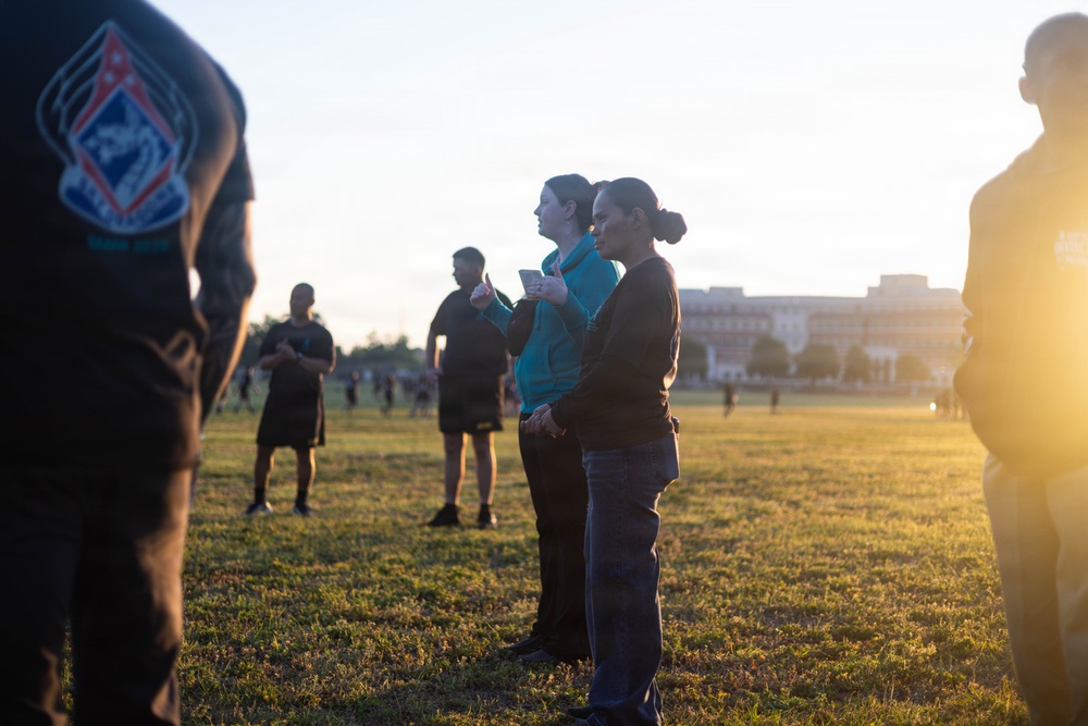 XVIII ABN HHBn SHARP PT Event 2026