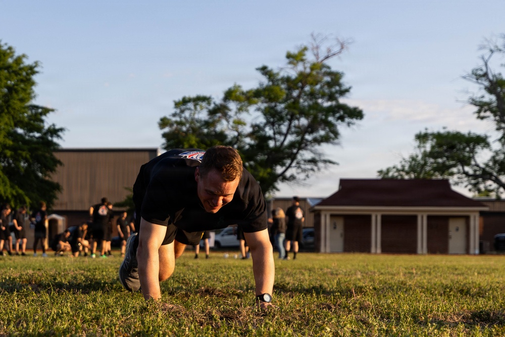 XVIII ABN HHBn SHARP PT Event 2026