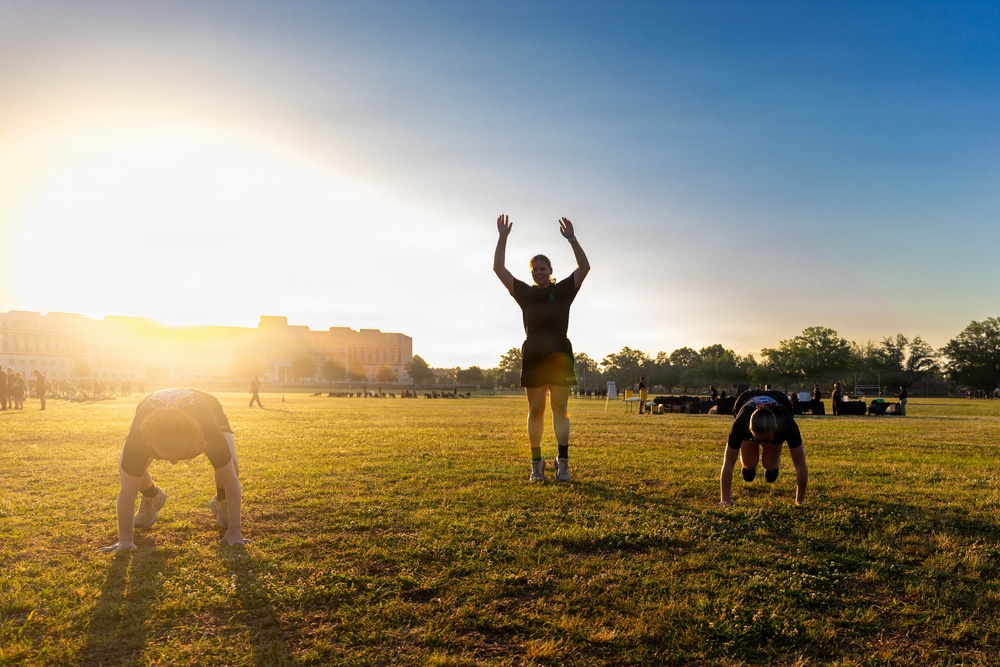 XVIII ABN HHBn SHARP PT Event 2026