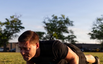 XVIII ABN HHBn SHARP PT Event 2026