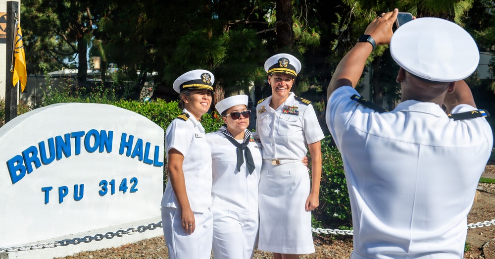 Transient Personnel Unit Celebrates 43 Years of Supporting Sailors