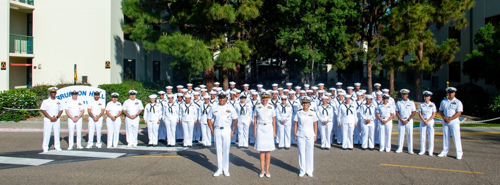 Transient Personnel Unit Celebrates 43 Years of Supporting Sailors