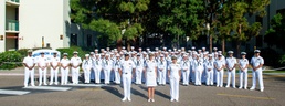 Transient Personnel Unit Celebrates 43 Years of Supporting Sailors