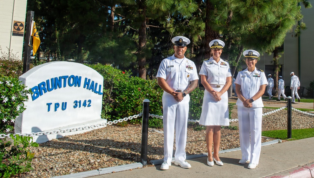 Transient Personnel Unit Celebrates 43 Years of Supporting Sailors
