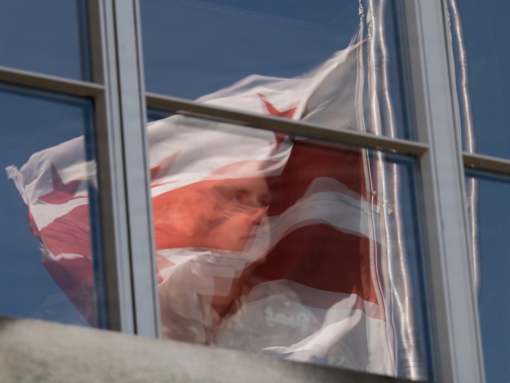 Storied public affairs veteran reflects on service