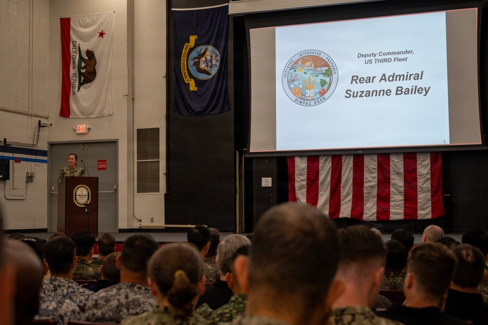 C3F and International Partners Conclude Final Planning for RIMPAC 2026 Exercise