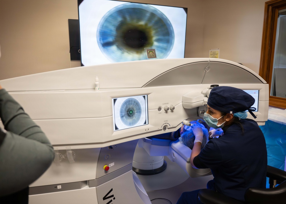 Lackland JWRSC sharpens warfighter vision with next-generation technology
