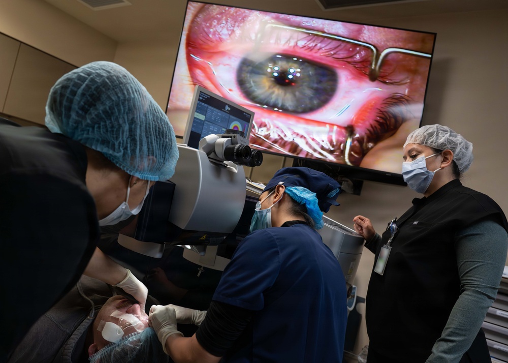 Lackland JWRSC sharpens warfighter vision with next-generation technology