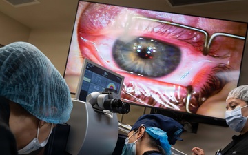 Lackland JWRSC sharpens warfighter vision with next-generation technology