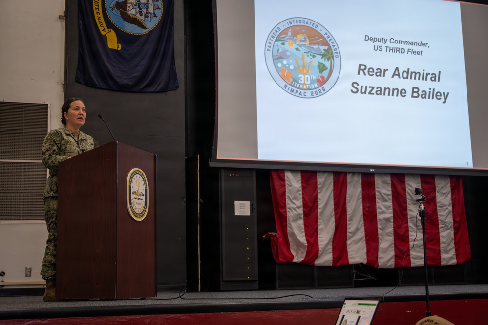 C3F and International Partners Conclude Final Planning for RIMPAC 2026 Exercise