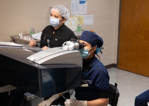 LRMC Refractive Eye Surgery (RADIO)