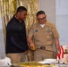 USS Carl Vinson (CVN 70) celebrates 133rd chief petty officer birthday