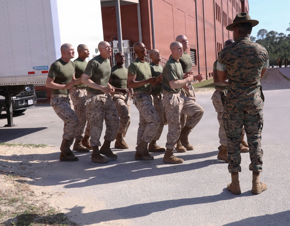 Kilo Company Incentive Training