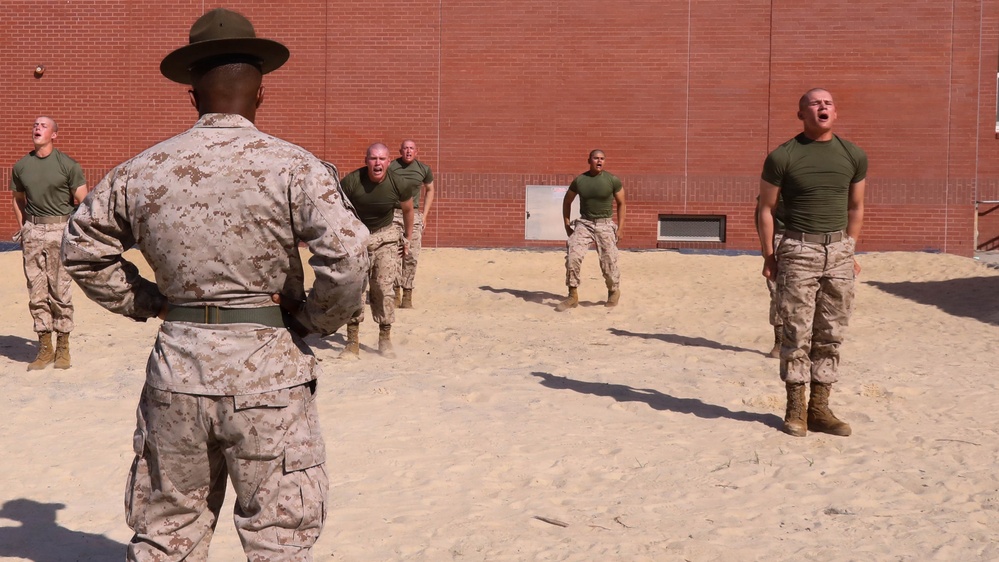 Kilo Company Incentive Training