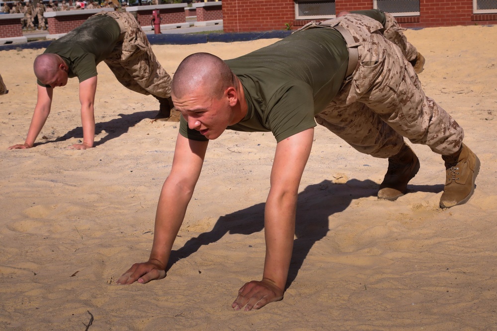 Kilo Company Incentive Training