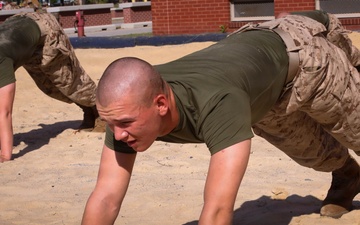 Kilo Company Incentive Training