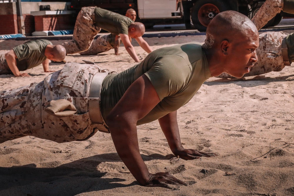 Kilo Company Incentive Training