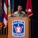 U.S Army Recruiting Command Change of Responsibility Ceremony