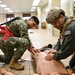 NMRTC Pensacola held Tactical Combat Casualty Care Training At Naval Hospital Pensacola on Feb. 26, 2026