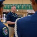 Drill Team performs for Waipahu, Aiea high schools