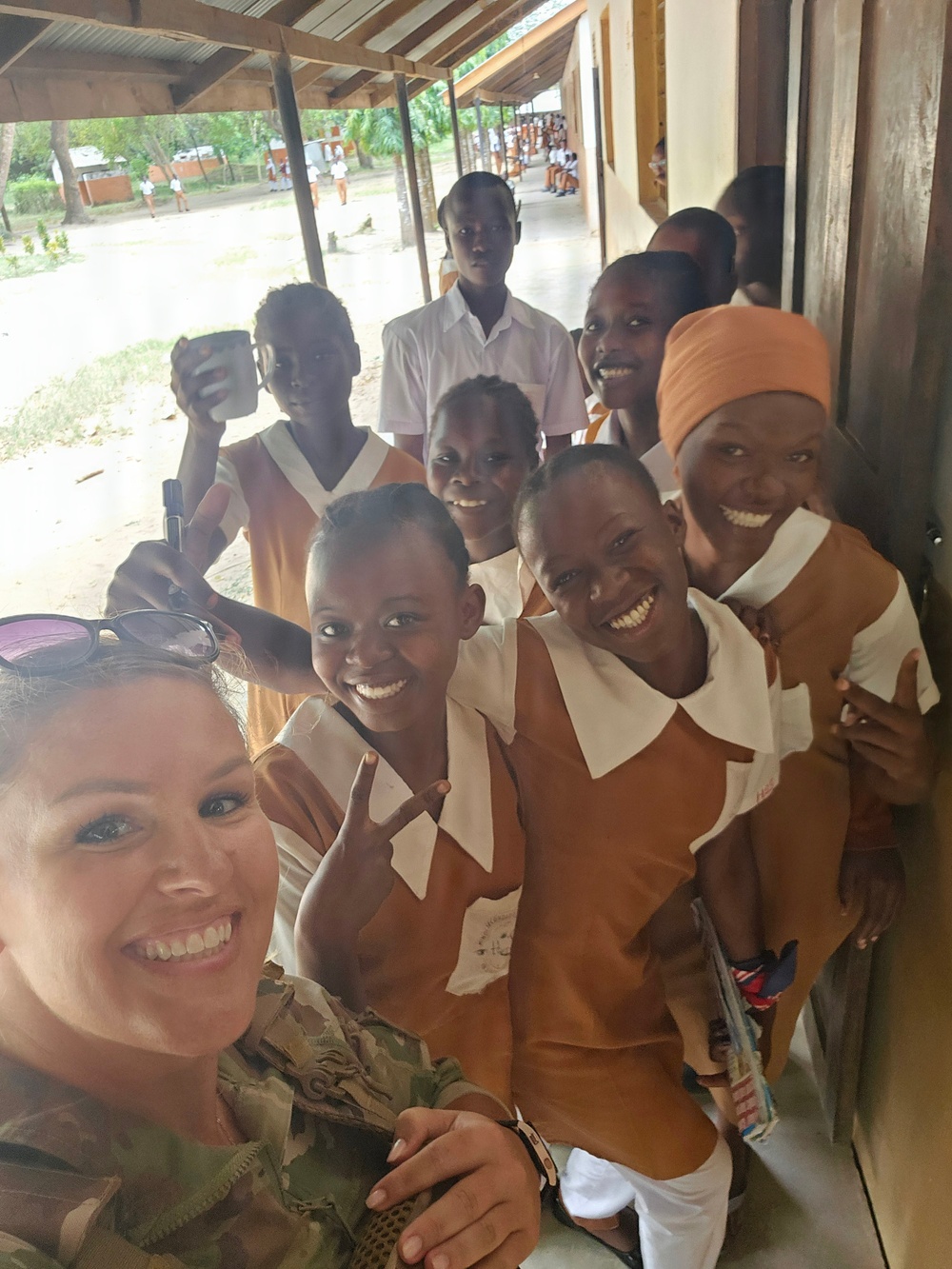 Finance in the Field