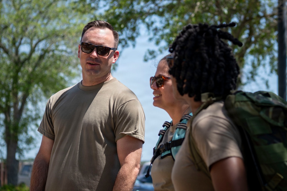 2026 Senior Airman Roger Fortson Memorial Ruck