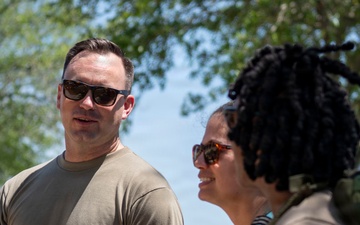 2026 Senior Airman Roger Fortson Memorial Ruck