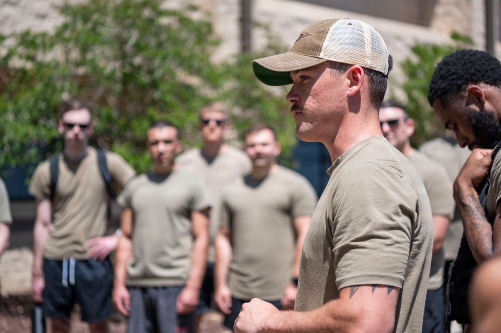 2026 Senior Airman Roger Fortson Memorial Ruck