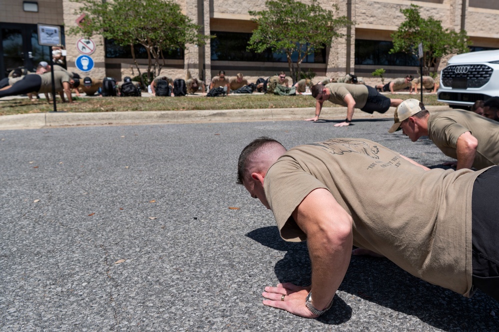 2026 Senior Airman Roger Fortson Memorial Ruck