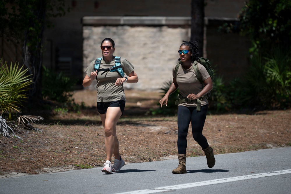 2026 Senior Airman Roger Fortson Memorial Ruck