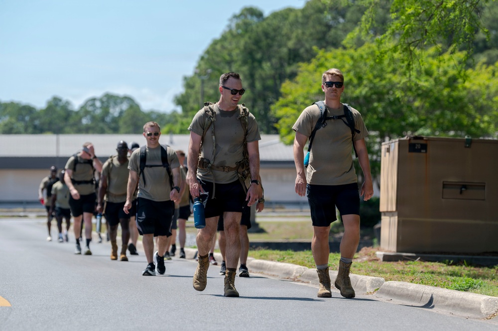2026 Senior Airman Roger Fortson Memorial Ruck