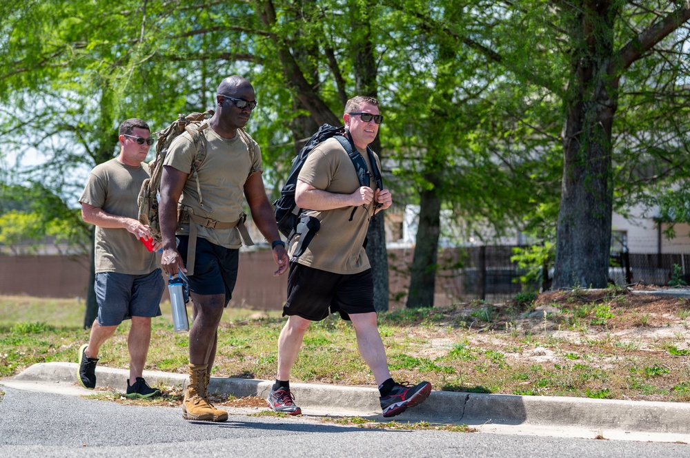 2026 Senior Airman Roger Fortson Memorial Ruck