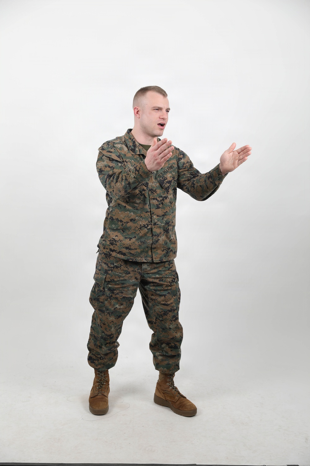 USMC Stock Photos