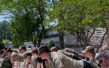 2026 Senior Airman Roger Fortson Memorial Ruck