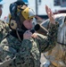 USS Carl Vinson (CVN 70) conducts shipboard training