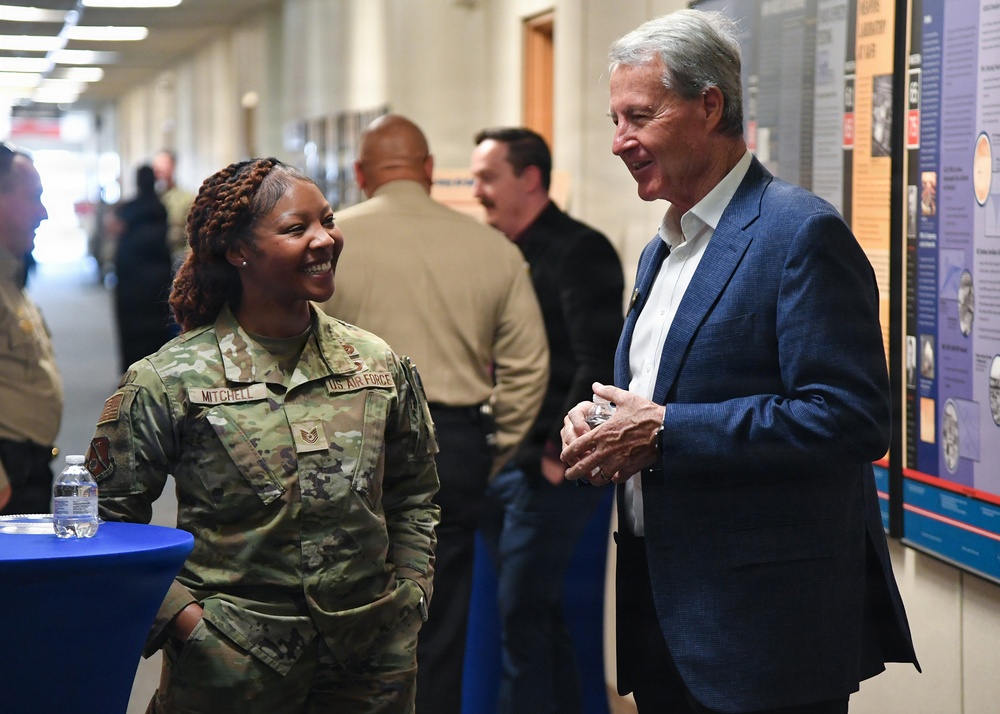 Team Kirtland Open House