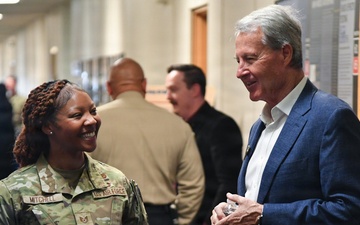 Team Kirtland Open House