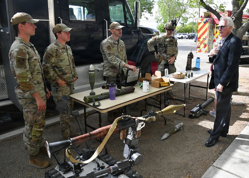 Team Kirtland Open House