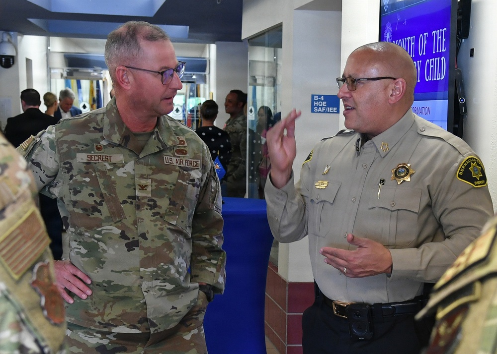 Team Kirtland Open House