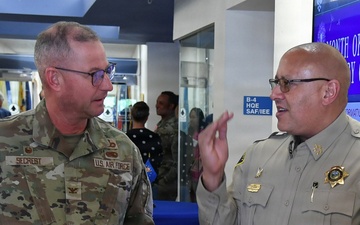 Team Kirtland Open House