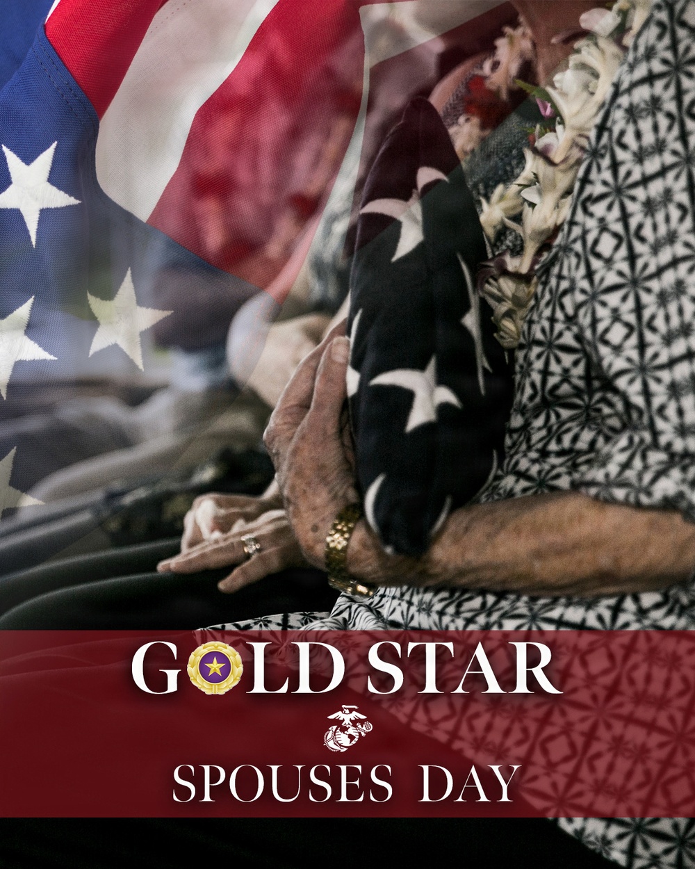 Gold Star Spouses Day
