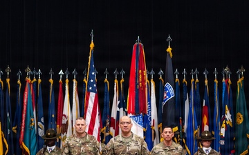 U.S Army Recruiting Command Change of Responsibility Ceremony