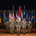 U.S Army Recruiting Command Change of Responsibility Ceremony